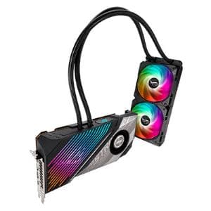 Pci-e 16 Gb Geforce Strix LC RX 6800XT DDR6 Asus (ROG-STRIX-LC-RX6800XT-016G-GAMING)