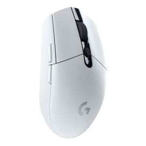 Mouse Inalambrico Logitech G305 (910-005290) Blanco