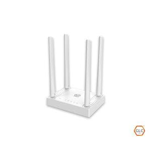 Router GLC 300Mbps N4 4antena