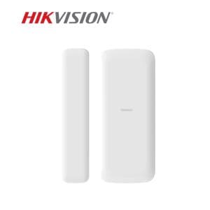 Sensor Magnetico Inalambrico Para Alarmas Hikvision (DS-PDMCS-EG2-WB)