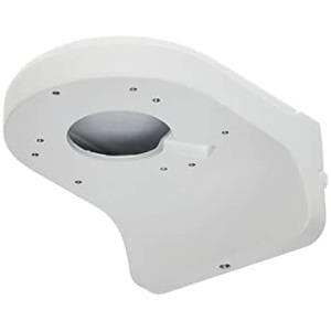 Soporte de Pared para Camaras Domo Aluminio Blanco Dahua (DH-PFB2203W)