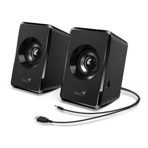 Parlante USB Genius SP-U125 Negro (31730042400)