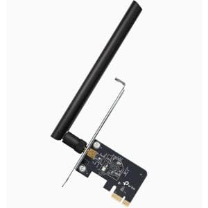 Placa de Red TP-LINK PCI Express Wireless AC600 Dual Band (Archer T2E)
