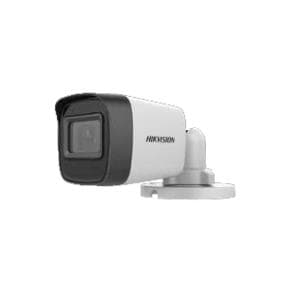 Camara CCTV 2.8 Mm Bullet Metalica 1080 HD Hikvision (DS-2CE16D0T-EXIF)