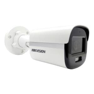 Camara CCTV 2.8 Mm Bullet Int/Ext 3K Hikvision ColorVu (DS-2CE10KF0T-PFS)