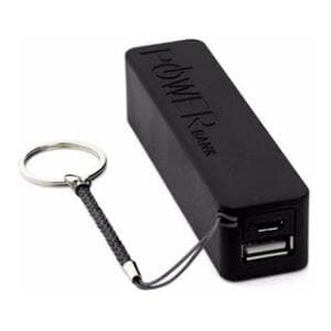 PowerBank Int.Co 2600mAh (ST-PB028) Blanco/Negro