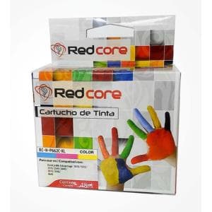 Cartucho HP 662 XL Color 18 ml Alternativo Redcore