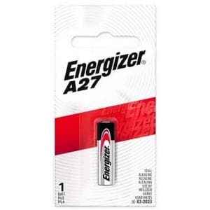 Pila Energizer A-27 12Vcc (A27BS1)