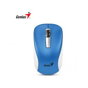 Mouse Inalambrico Genius NX 7010 Azul New Pack (31030018400)