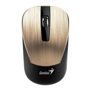 Mouse Inalambrico Genius NX 7015 Dorado New Pack