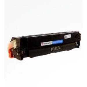 Toner HP 541A/321A/211A Cyan Alternativo RedCore (RC-HCB541A/321A/211A)