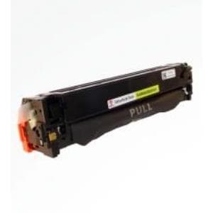 Toner HP 542A/322A/212A Amarillo Alternativo RedCore (RC-HCB542A/322A/212A)