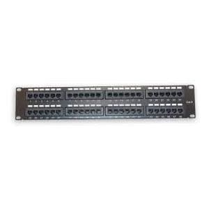 Patch Panel 48 Puertos Cat6 GLC (CE-4051)