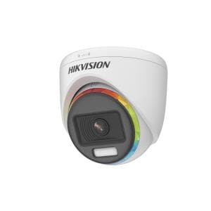 Camara CCTV 2.8 Mm Domo Int/Ext 1080P Hikvision ColorVu (DS-2CE70DF8T-MF)