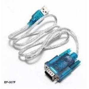Cable USB a Serial Int.Co (EF-007F)
