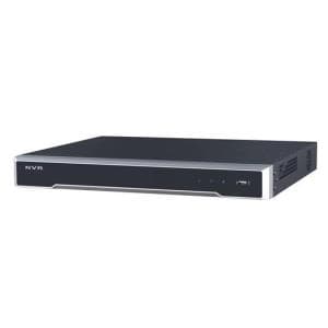 NVR 8 canales Hikvision DS-7608NI-I2/8P