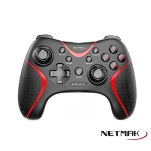 Joystick Bluetooth Netmak 5en1 P/Celular Android-iOS (NM-DANGER)