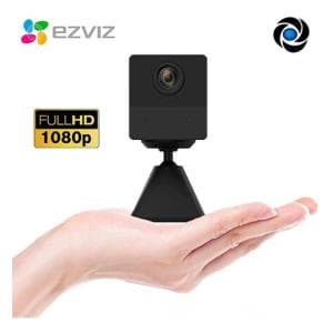 Camara IP de Bateria Inteligente Para el Hogar EZVIZ BC2 (CS-BC2) A0-2C2WPFB