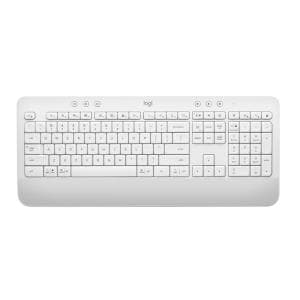 Teclado Logitech Inalambrico/Bluetooth Signature K650 Blanco (920-010964)