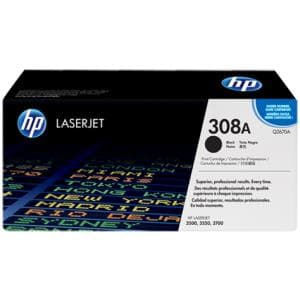 Toner HP 308A Original Negro (Q2670A) - OUTLET