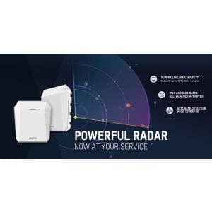 Radar de Microondas Hikvision (DS-PRI120)