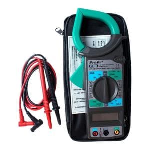 Pinza Amperométrica de hasta 1000A Proskit (MT-3266)