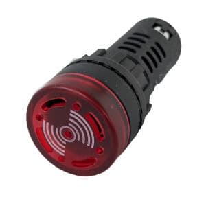 Indicador Sonoro Rojo Zurich (BUZZEROJO22)
