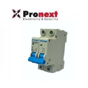 Interruptor Termomagnetico Bipolar de 25A Pronext (TE470225)