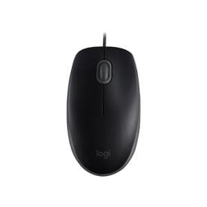 Mouse USB Logitech M110 Silent (M110S 910-006756) Negro