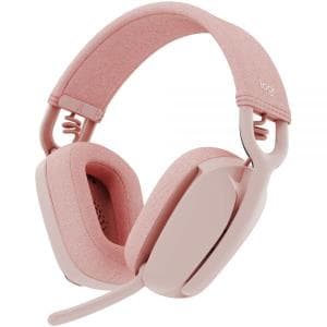 Auricular Bluetooth Logitech Zone Vibe 100 Rose (981-001223)