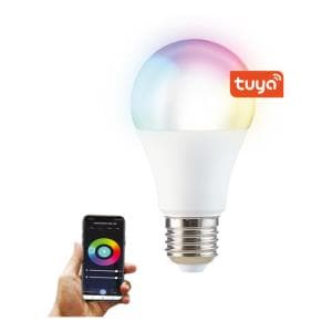 Lampara Smart  RGB E27 Ficatto