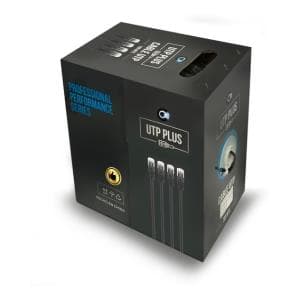 Cable UTP PLUS 305mts Cat5 Exterior (CCA-N-305)
