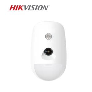 Sensor Pir Inalambrico + Camara Hikvision (DS-PDPC12P-EG2)