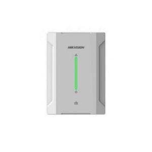 Expansor de 8 Zonas Cableadas, 2 Salidas de Relé HikVision (DS-PM1-I8O2-H)
