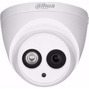 Camara CCTV 3.6 Mm Domo HD Dahua (DH-HAC-HDW1400EMP-0360B) OUTLET S/GARANTIA