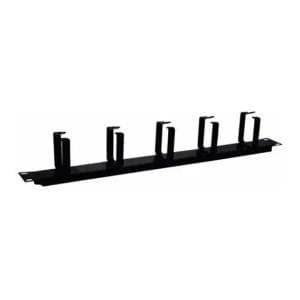 Organizador de Cable GLC 19'' 1U Abierto (R-1002)