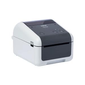 Impresora Termica Brother Etiquetas/Ticke Profesional (TD-4410D)