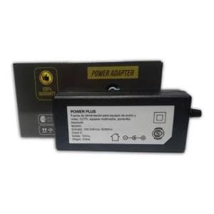 Fuente Switching Power Plus 12V 5A (PP-DE120050F/LL-1200050N)