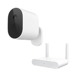 Conjunto de cámara de seguridad exterior inalámbrica Xiaomi Mi 1080p (BHR4435GL)