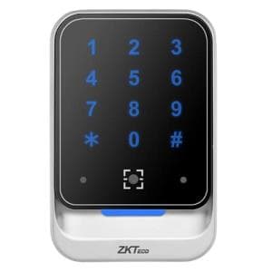Lector de Tarjetas de Control de Acceso de Código QR ZKTeco (QR600-HK-E)