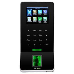 Control de Acceso ZKTeco c/Huella F22(ZLM60)