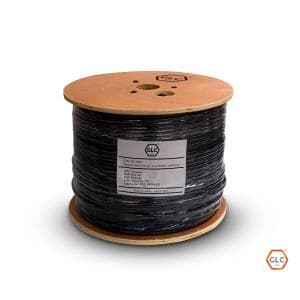 Cable FTP GLC Exterior Cat5e X 305 Mts (CE-1024) Doble vaina