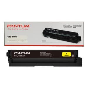 Toner Pantum CTL-1100XY Original Amarillo (CP1100-DW/CM1100N-DW/CM1100FNW-FDW/CM1100ADN-ANW-ADW) 2300pag