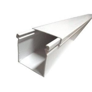 Cable Canal de 2mts 27mm x 30mm con Adhesivo TAAD
