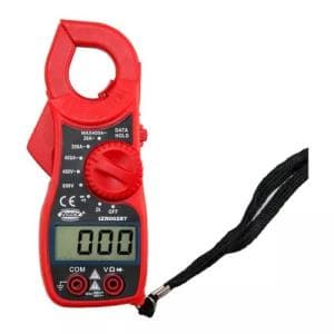 Pinza Amperometrica  con Data Hold Zurich (IZR00287)