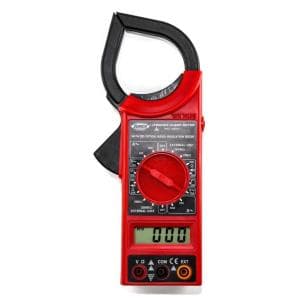Pinza Amperometrica  con Data Hold Zurich (IZR00266)