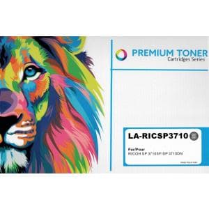 Toner Ricoh 3710 Alternativo Premium (LA-RICSP3710)