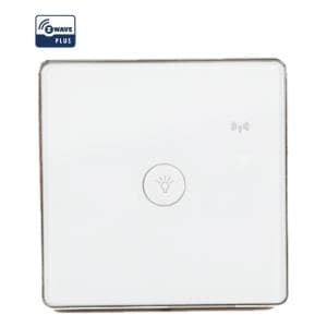 Tecla Luz 1 Boton Z-WAVE J1506A (4260)