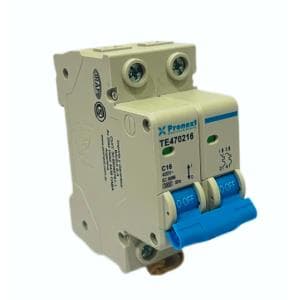 Interruptor Termomagnetico Bipolar de 40A Pronext (TE470240)