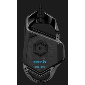 Mouse USB Gamer Logitech G502 HERO (910-005550)
